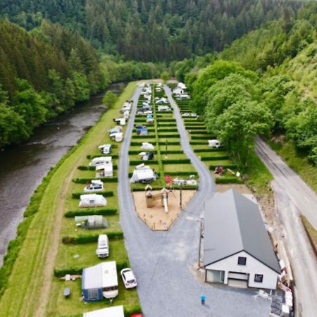 Ardenne Camping Maboge ラ・ロシュ・アン・アルデンヌ エクステリア 写真