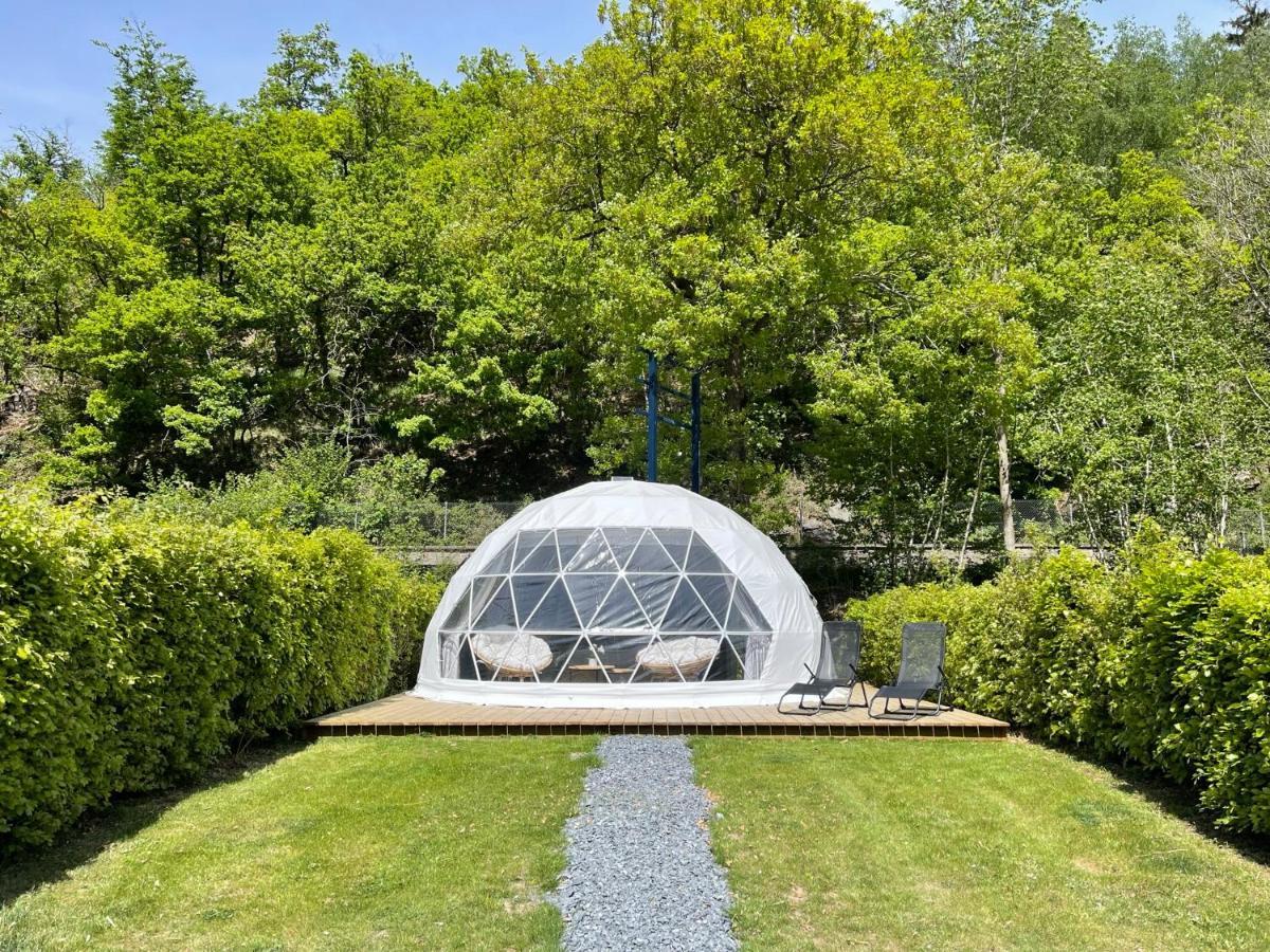 Ardenne Camping Maboge ラ・ロシュ・アン・アルデンヌ エクステリア 写真