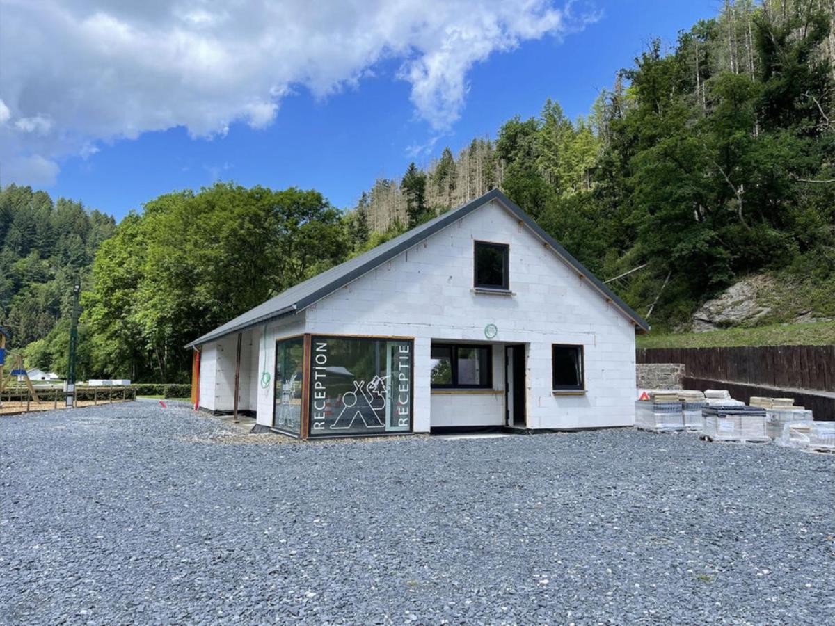 Ardenne Camping Maboge ラ・ロシュ・アン・アルデンヌ エクステリア 写真