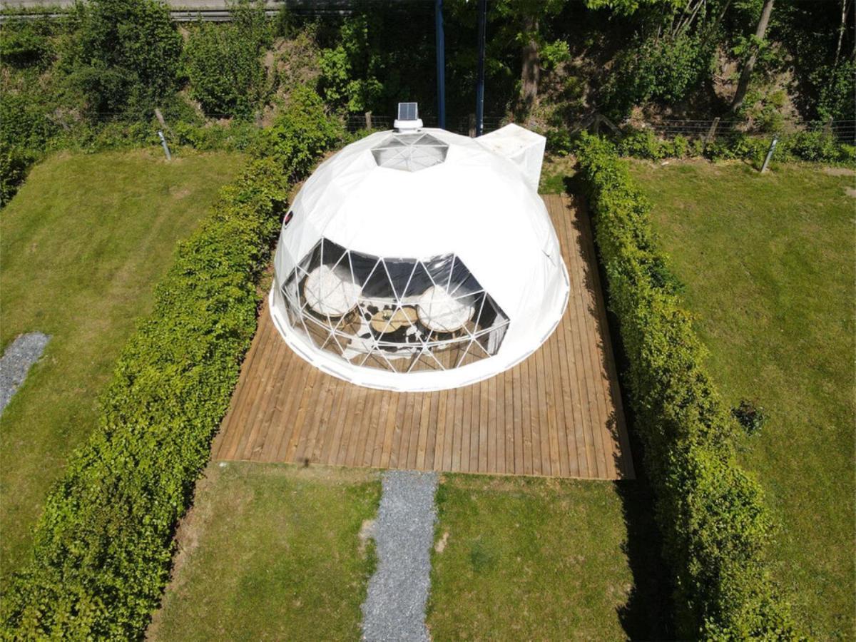 Ardenne Camping Maboge ラ・ロシュ・アン・アルデンヌ エクステリア 写真