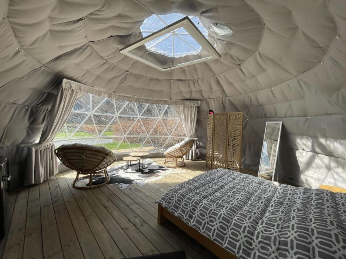 Ardenne Camping Maboge ラ・ロシュ・アン・アルデンヌ エクステリア 写真